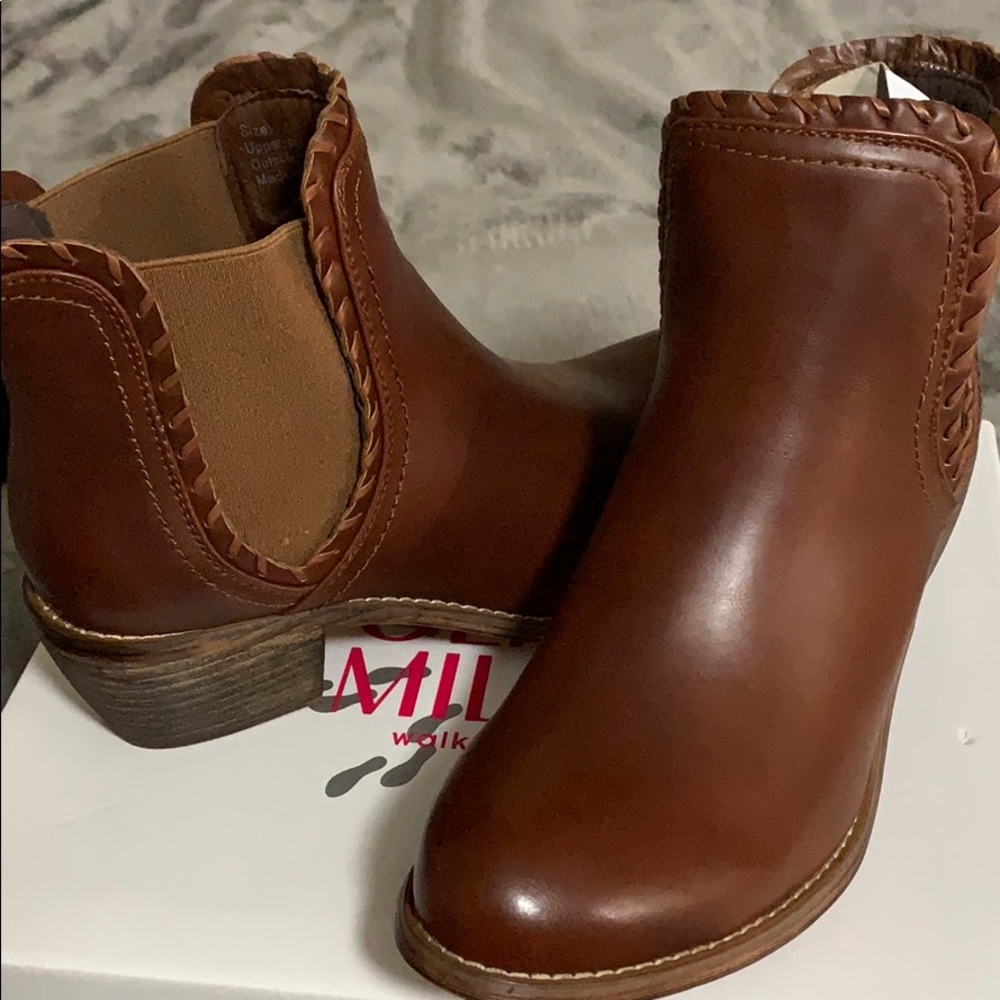 Olivia Miller Booties
